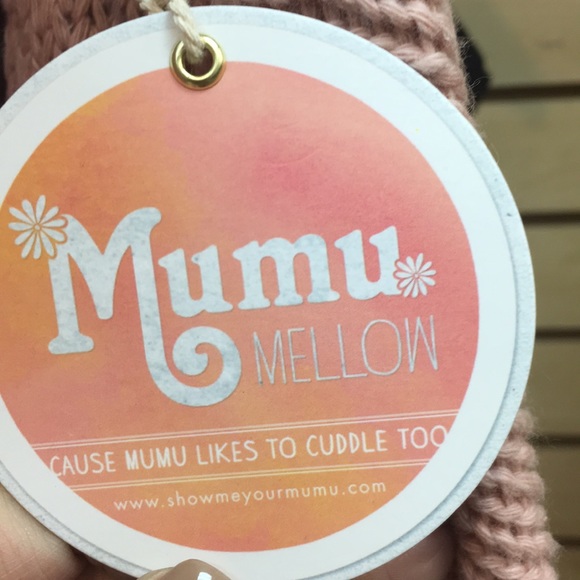 Show Me Your MuMu "Bader Cardigan" on Petal Knit - Picture 3 of 5